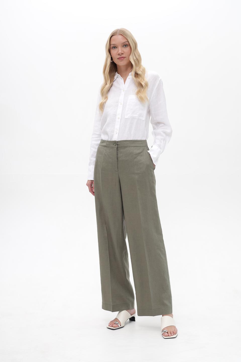 Брюки Gerry Weber EDITION хаки