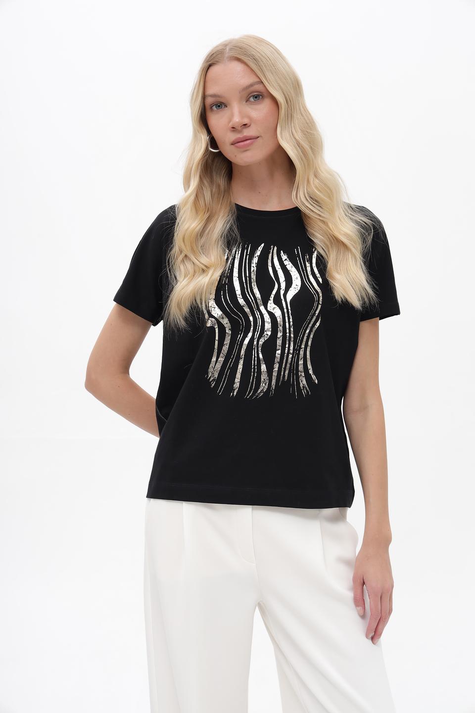 Футболка Gerry Weber EDITION с принтом