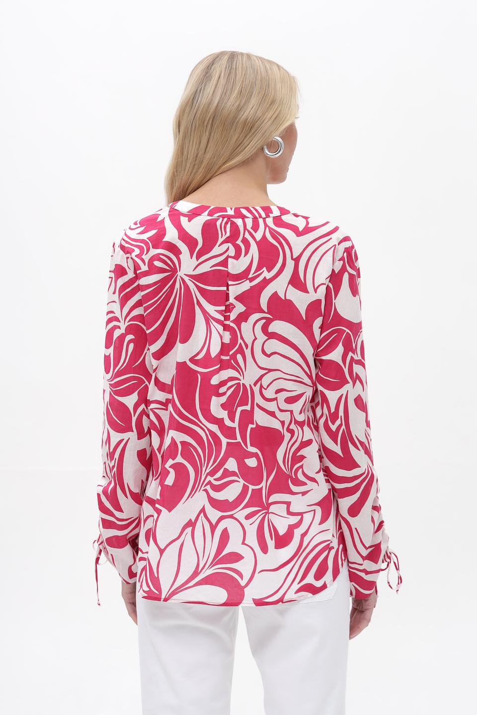 Блузка Gerry Weber с цветочным принтом