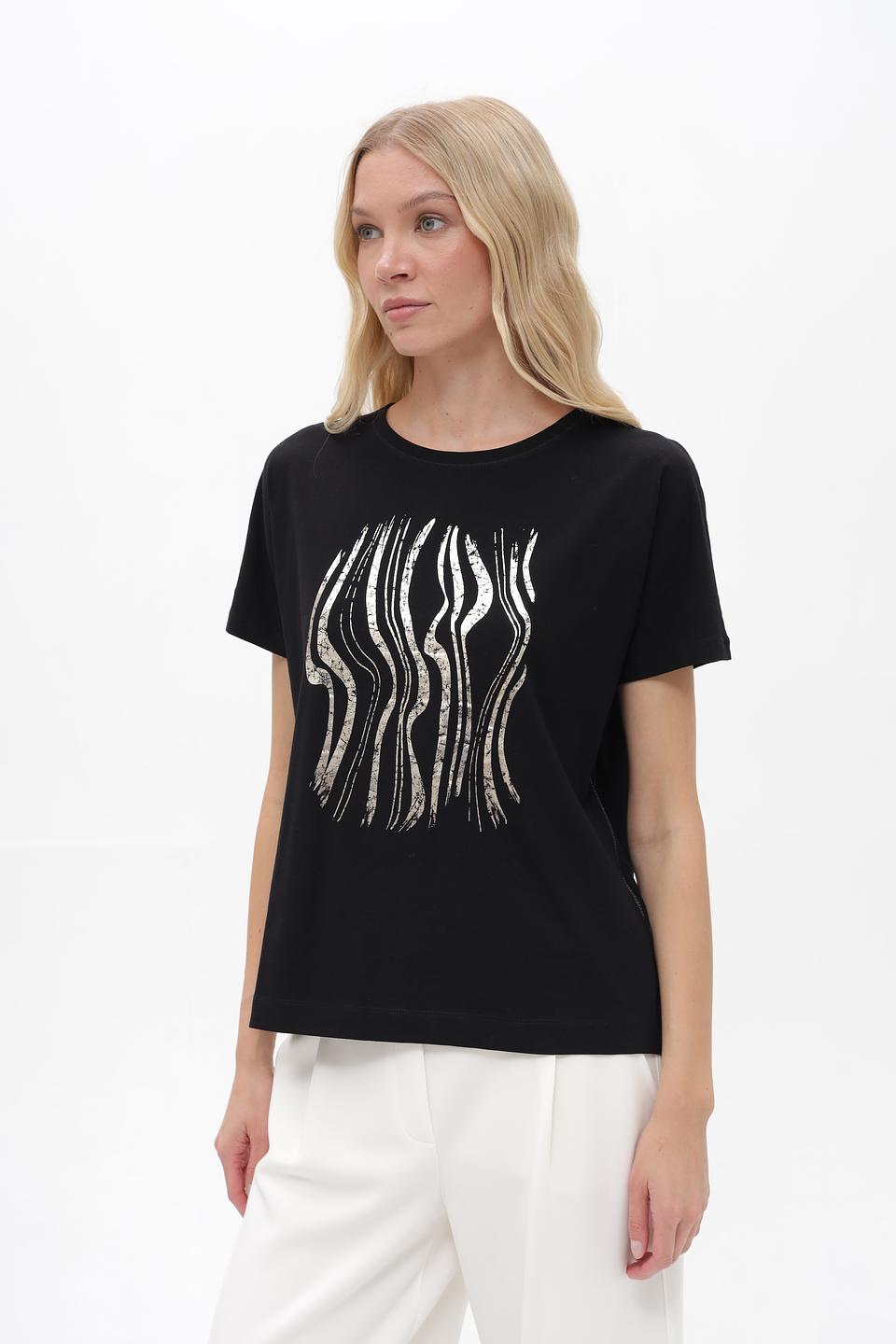 Футболка Gerry Weber EDITION с принтом