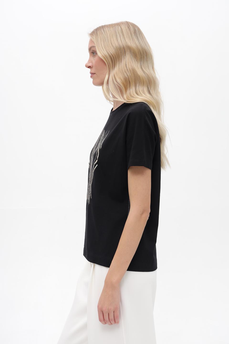 Футболка Gerry Weber EDITION с принтом