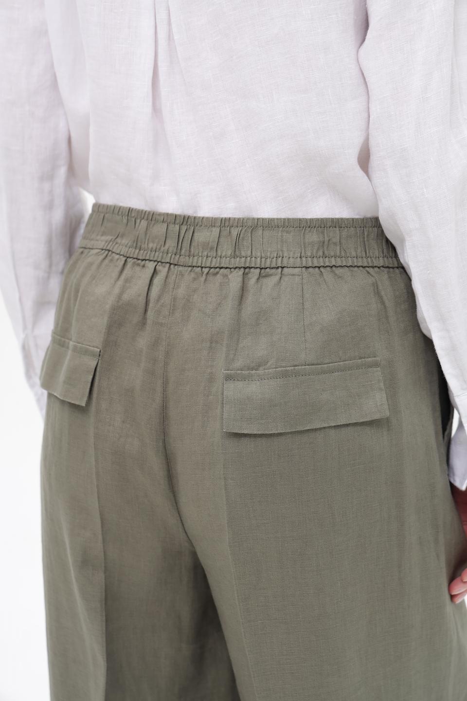 Брюки Gerry Weber EDITION хаки