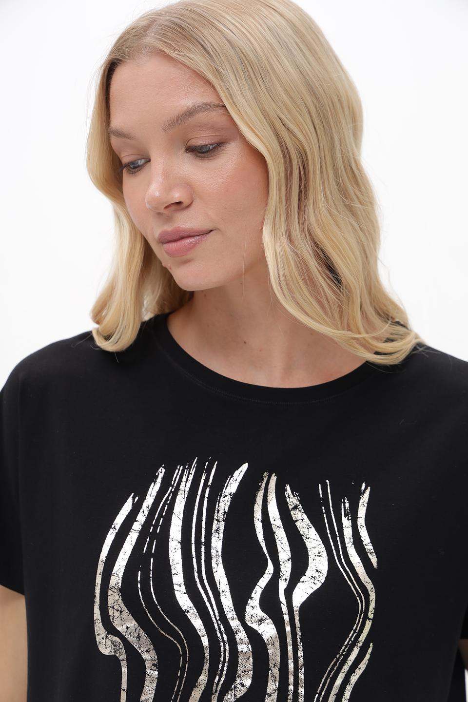 Футболка Gerry Weber EDITION с принтом