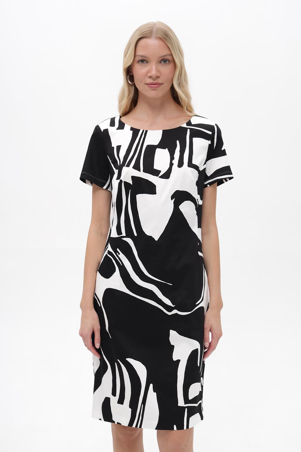 Платье Gerry Weber с принтом