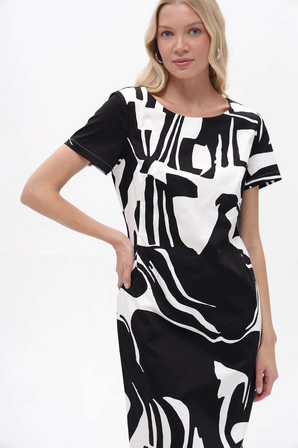 Платье Gerry Weber с принтом