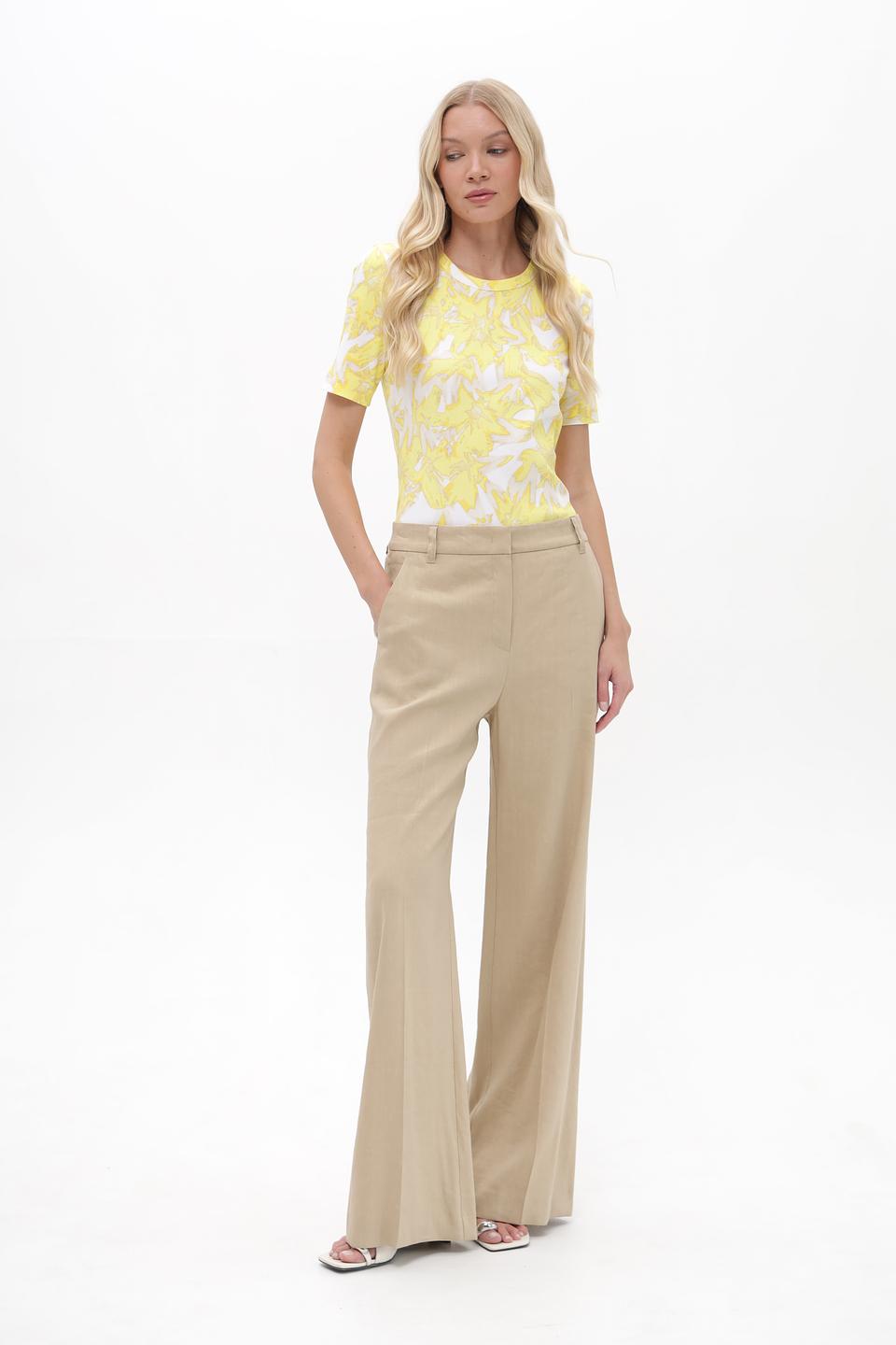 Футболка Gerry Weber с принтом