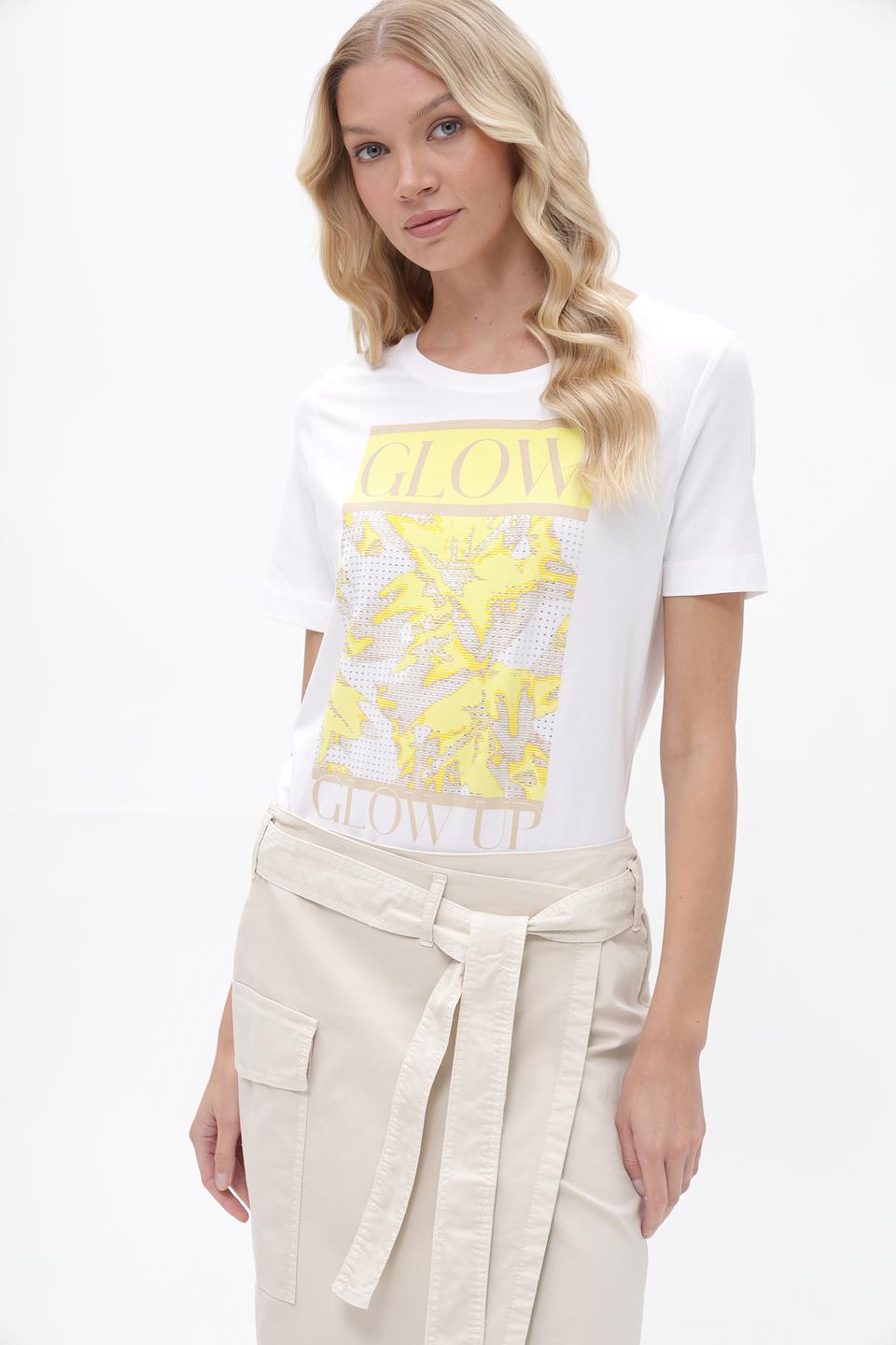 Футболка Gerry Weber EDITION с принтом