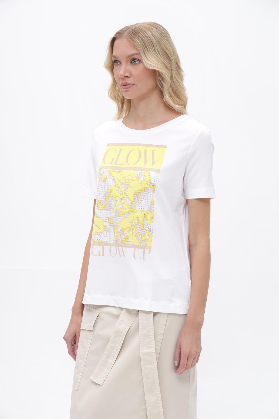 Футболка Gerry Weber EDITION с принтом