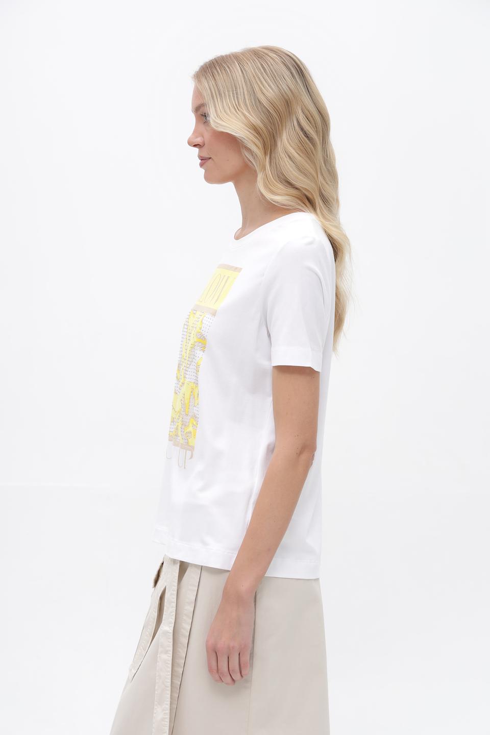 Футболка Gerry Weber EDITION с принтом