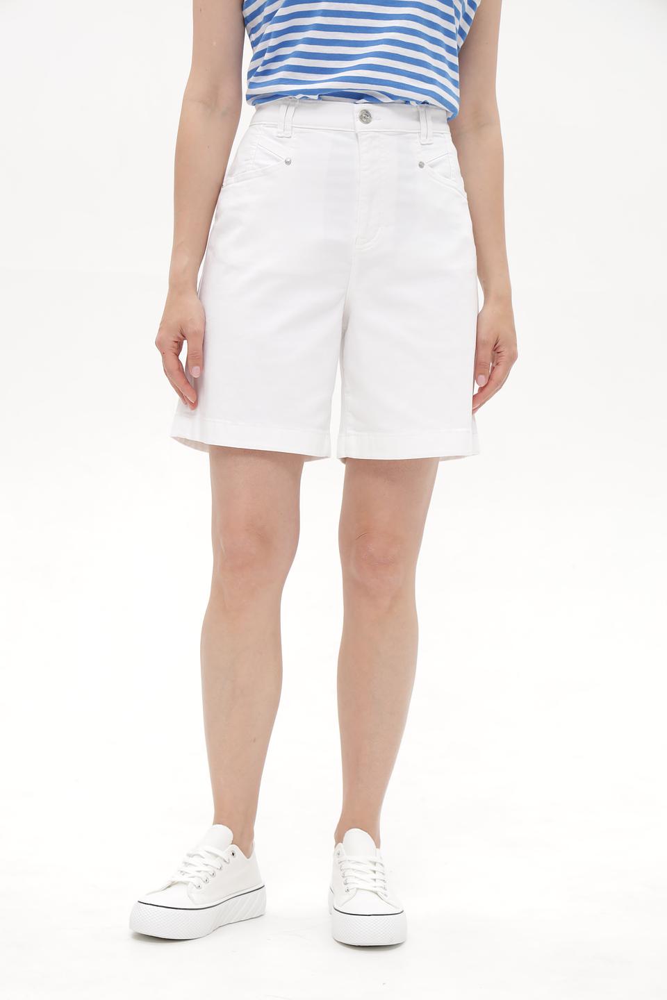 Шорты женские Oui белые