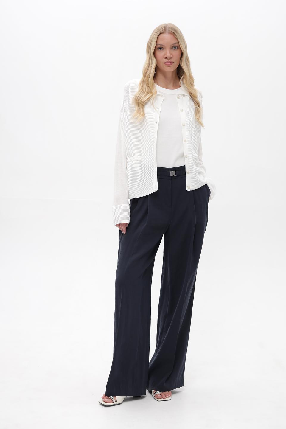 Жакет Oui с воротником