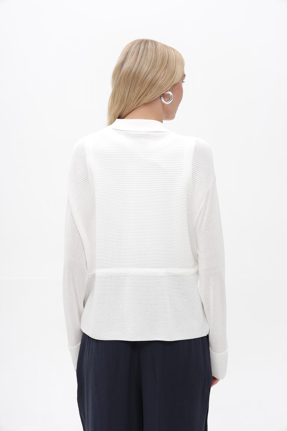 Жакет Oui с воротником