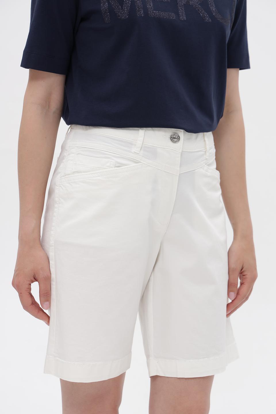 Шорты Betty Barclay белые