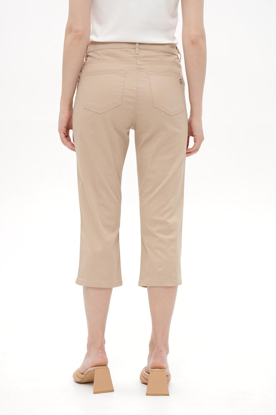 Капри Betty Barclay бежевые