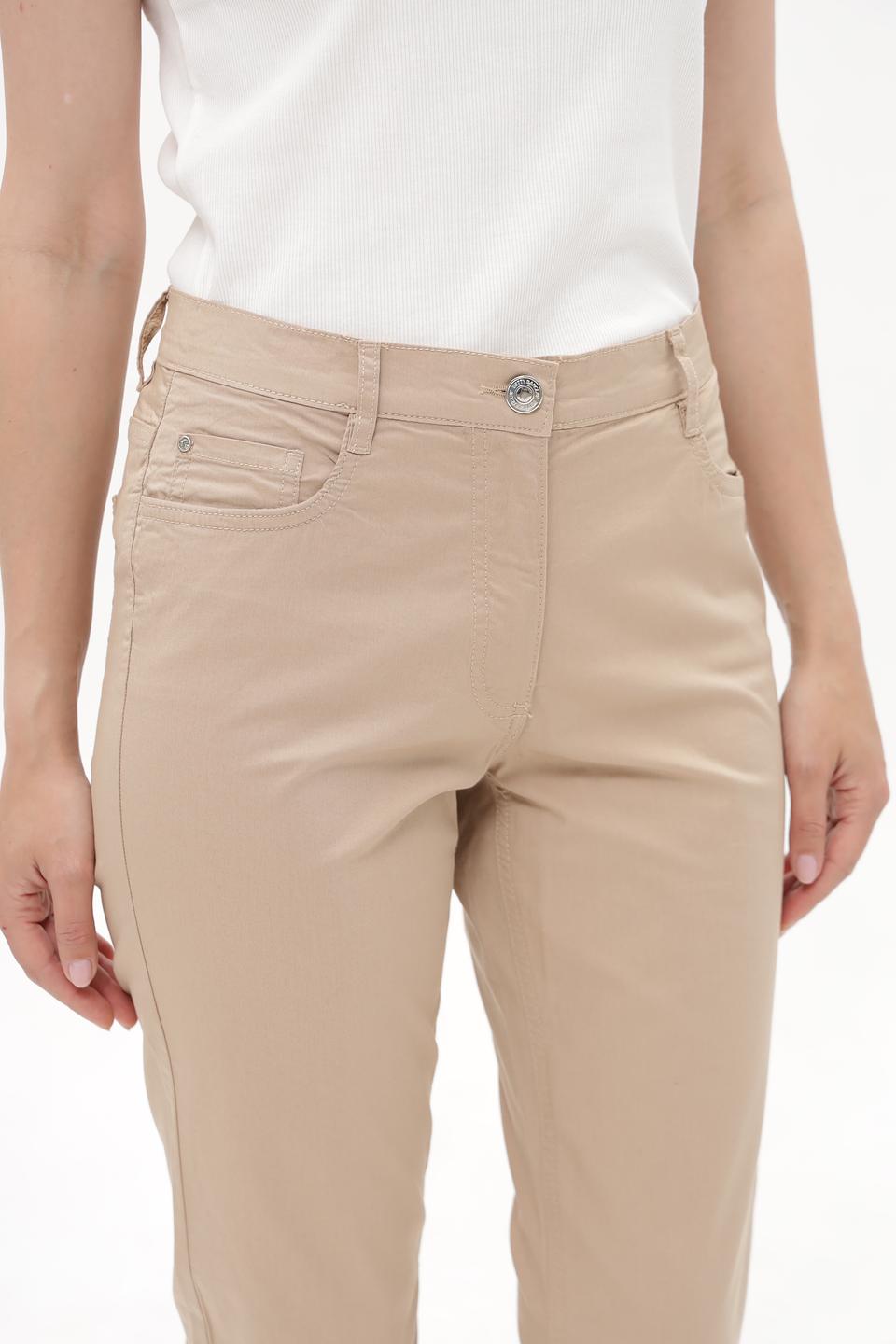 Капри Betty Barclay бежевые