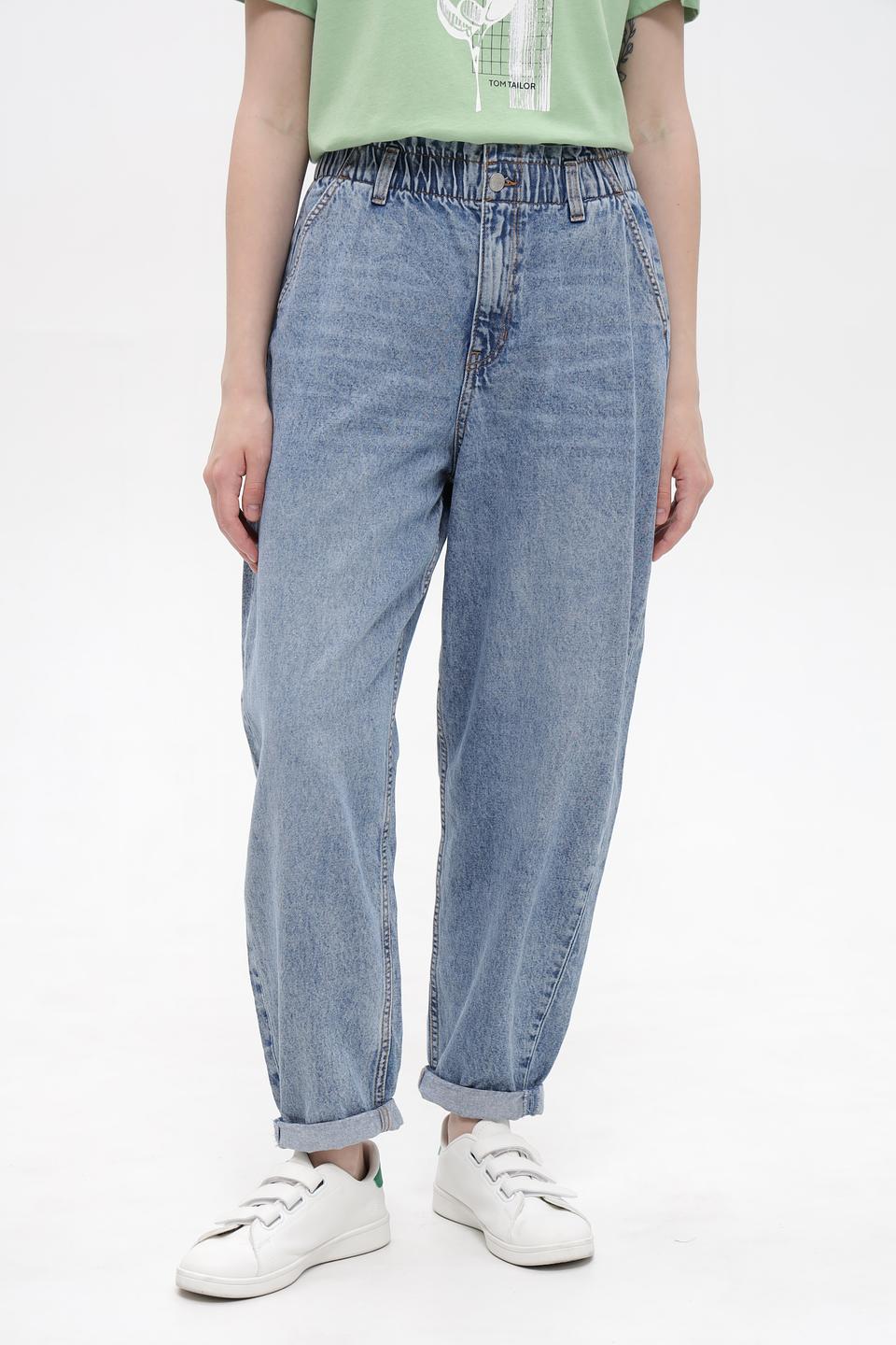 Джинсы Tom Tailor mom fit