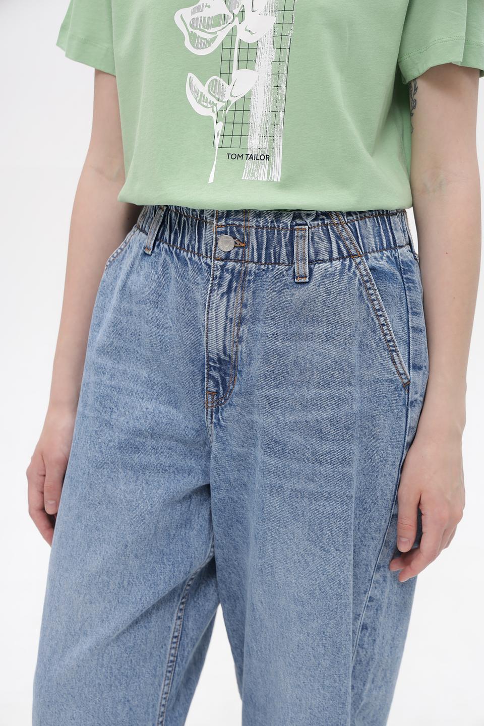 Джинсы Tom Tailor mom fit