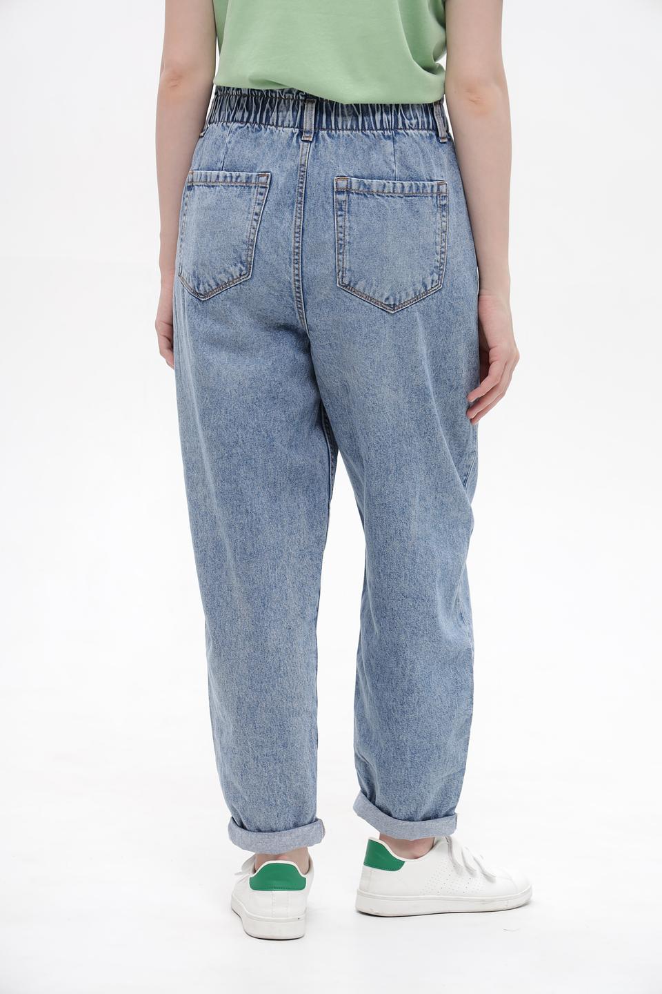 Джинсы Tom Tailor mom fit