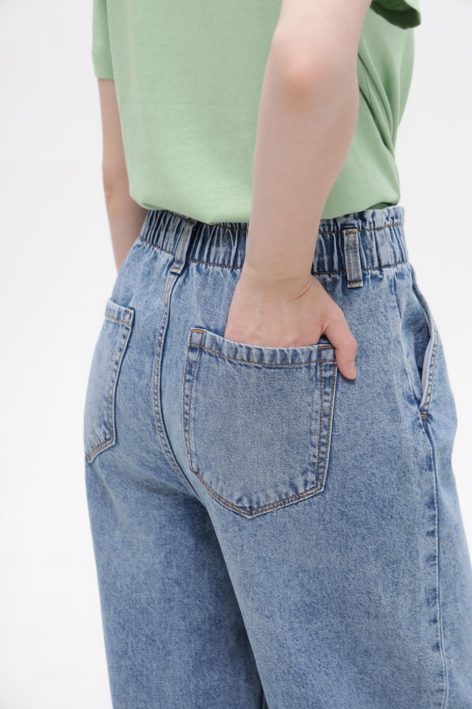 Джинсы Tom Tailor mom fit