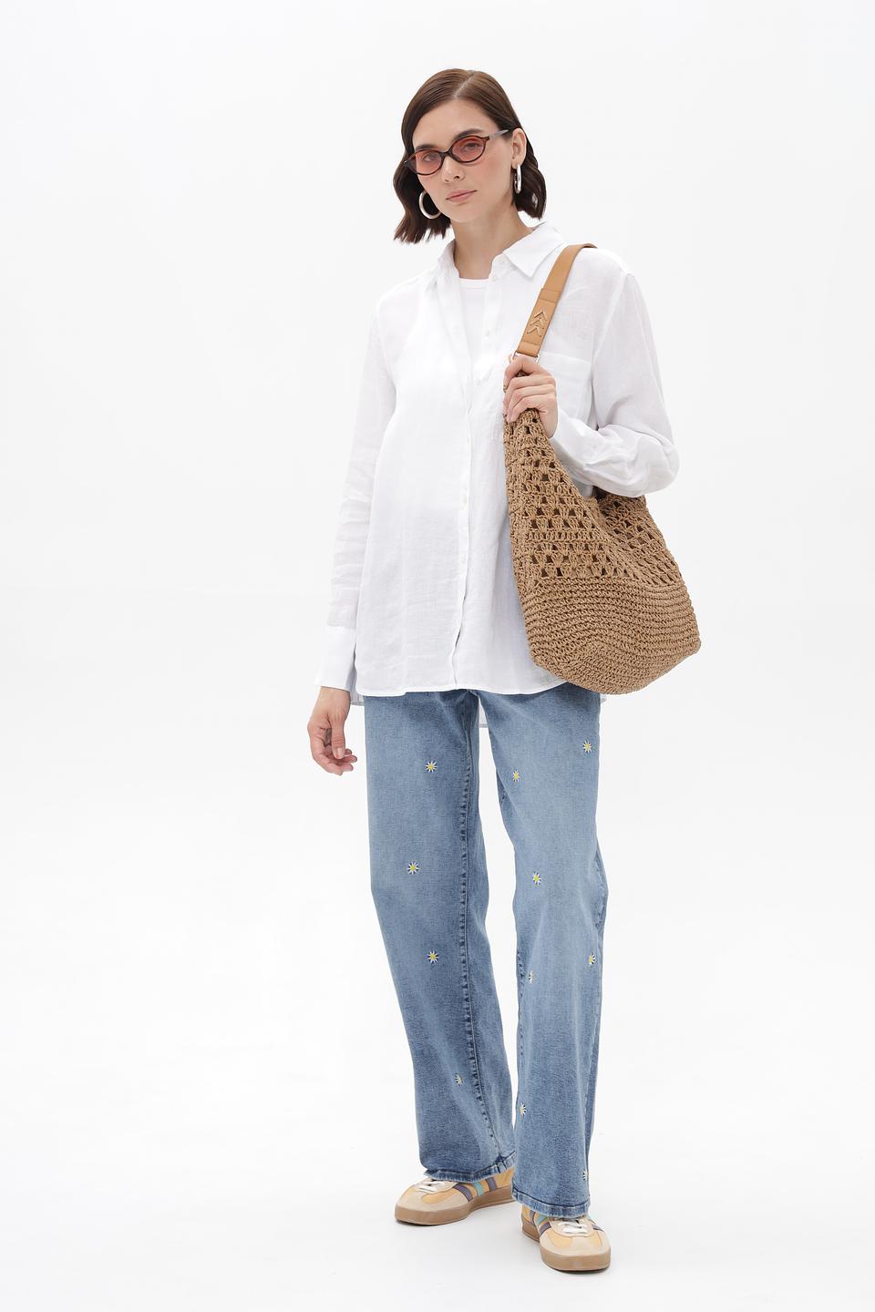 Блуза Marc O Polo из льна