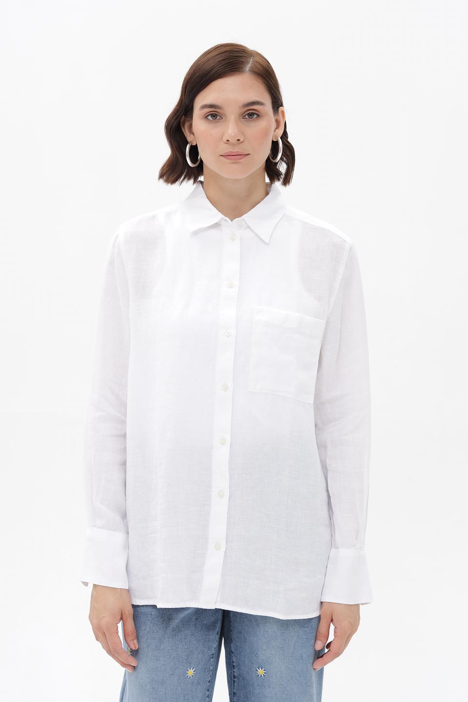 Блуза Marc O Polo из льна