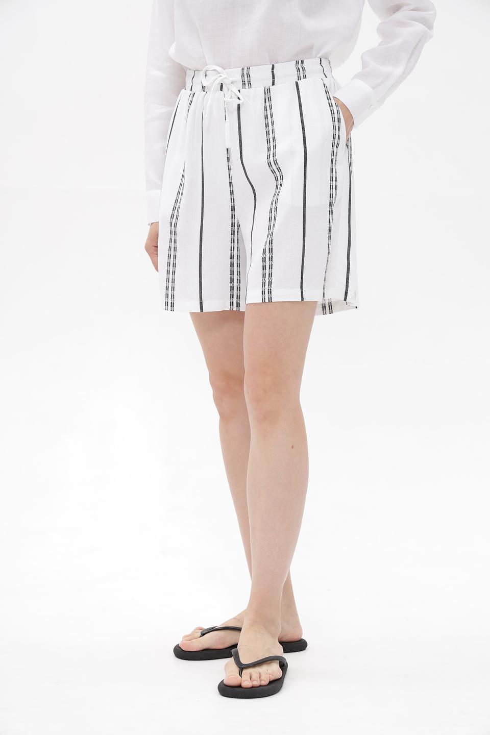 Шорты Broadway в полоску