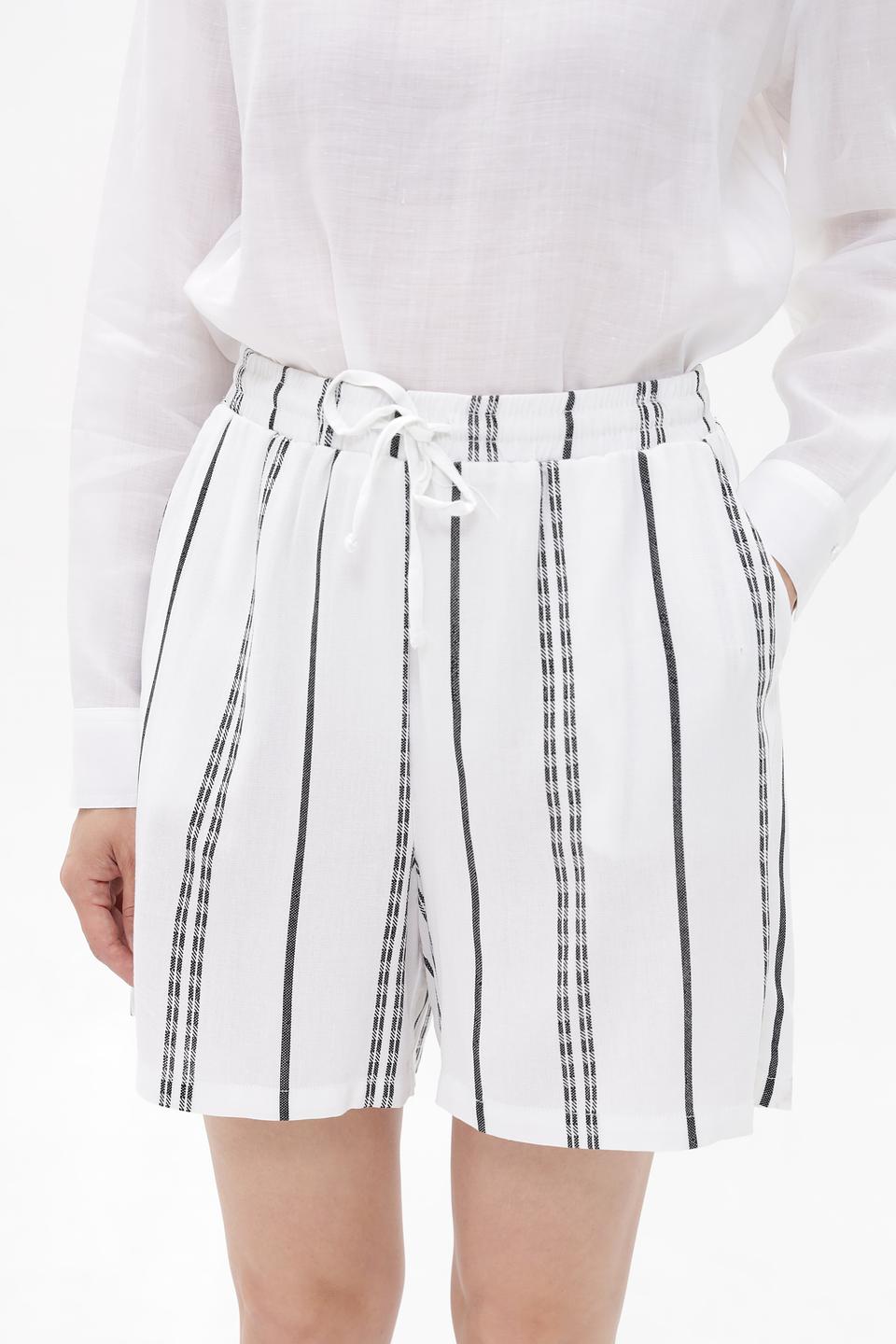 Шорты Broadway в полоску