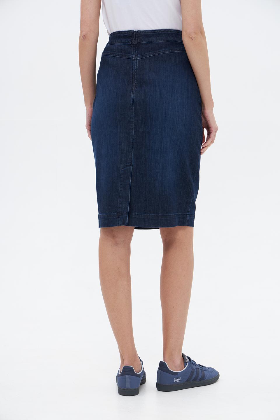 Юбка Gerry Weber джинсовая