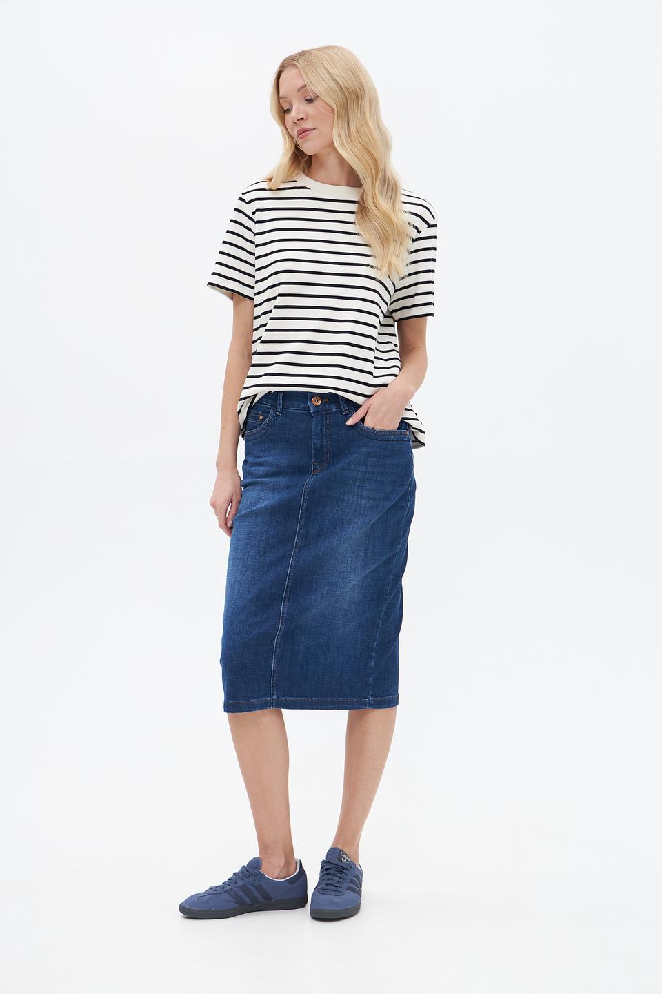 Юбка джинсовая Gerry Weber EDITION