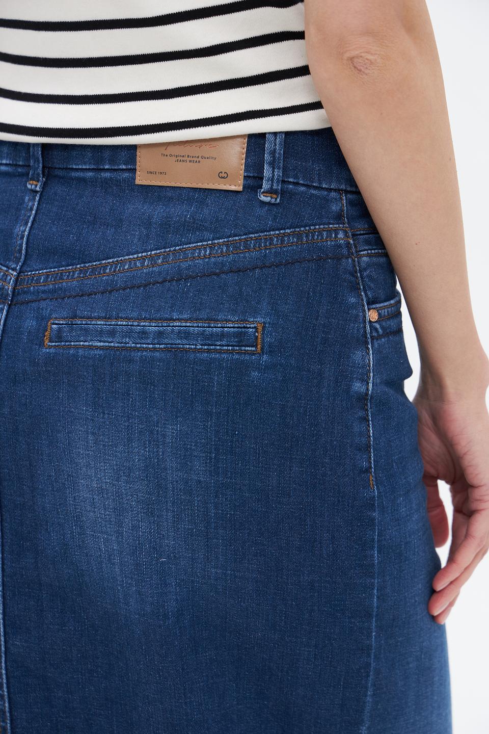 Юбка джинсовая Gerry Weber EDITION