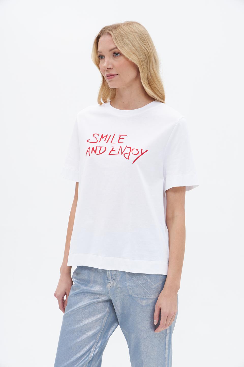 Футболка Rich and Royal с надписью