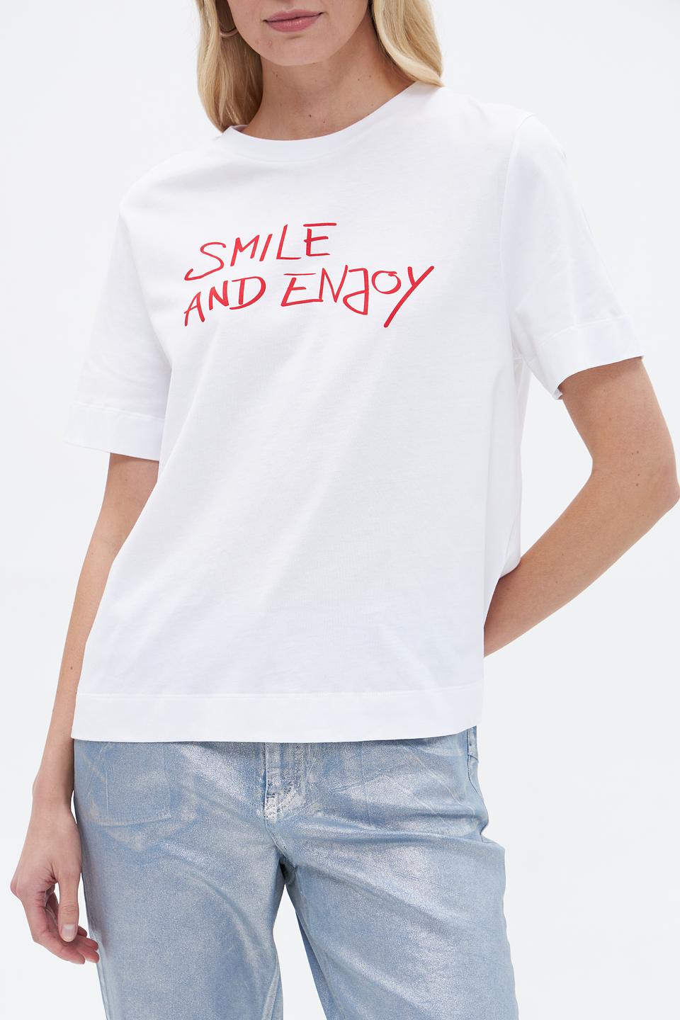 Футболка Rich and Royal с надписью