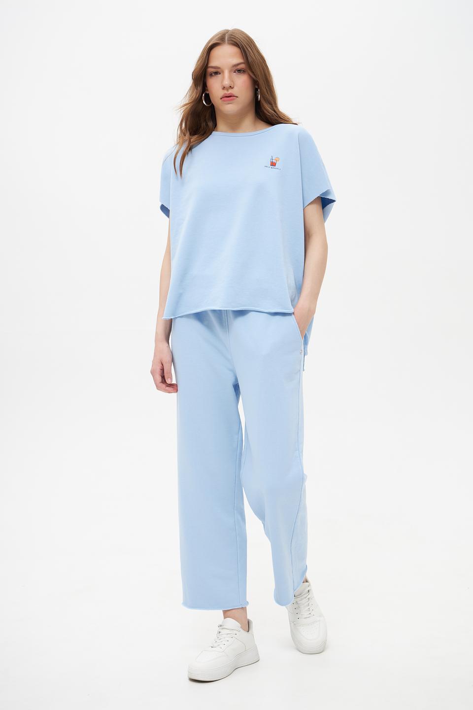 Футболка Marc Aurel с вышивкой