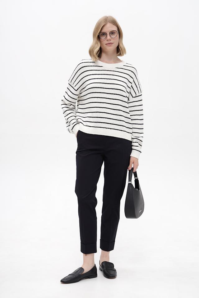 Брюки классические Marc Cain чёрные