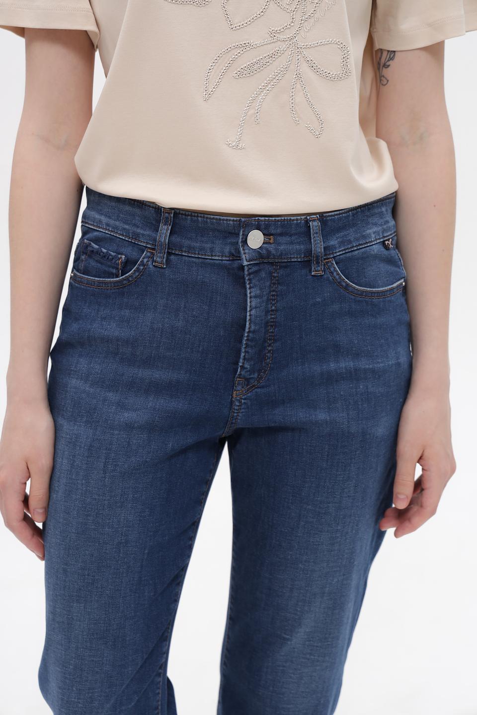 Джинсы Marc Cain с манжетами