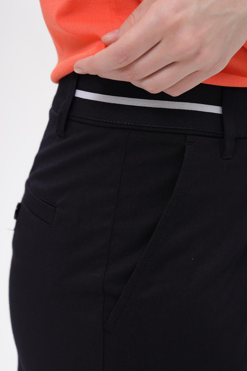 Брюки классические Marc Cain чёрные