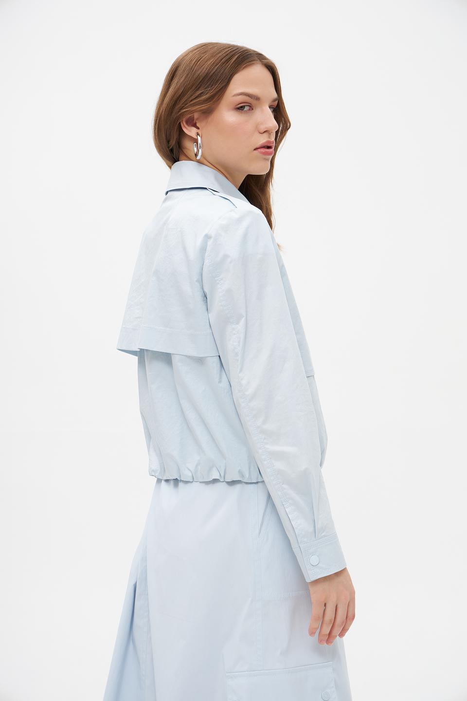 Жакет Marc Cain голубой