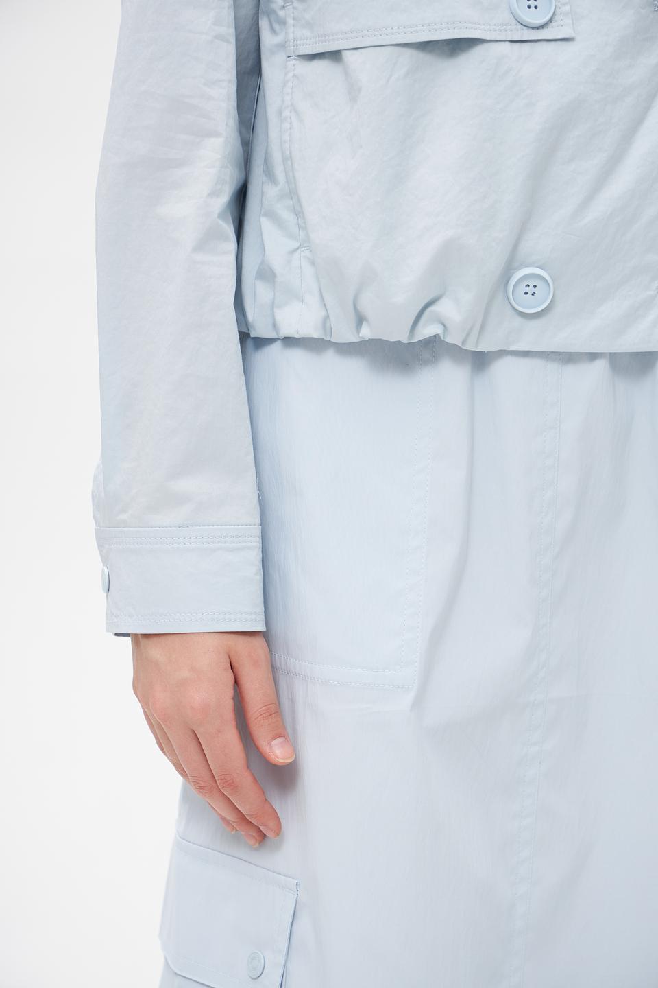 Жакет Marc Cain голубой