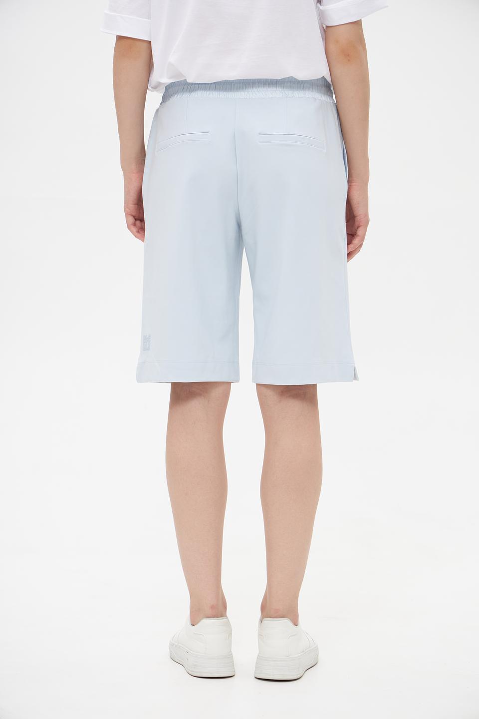 Шорты Marc Cain голубые