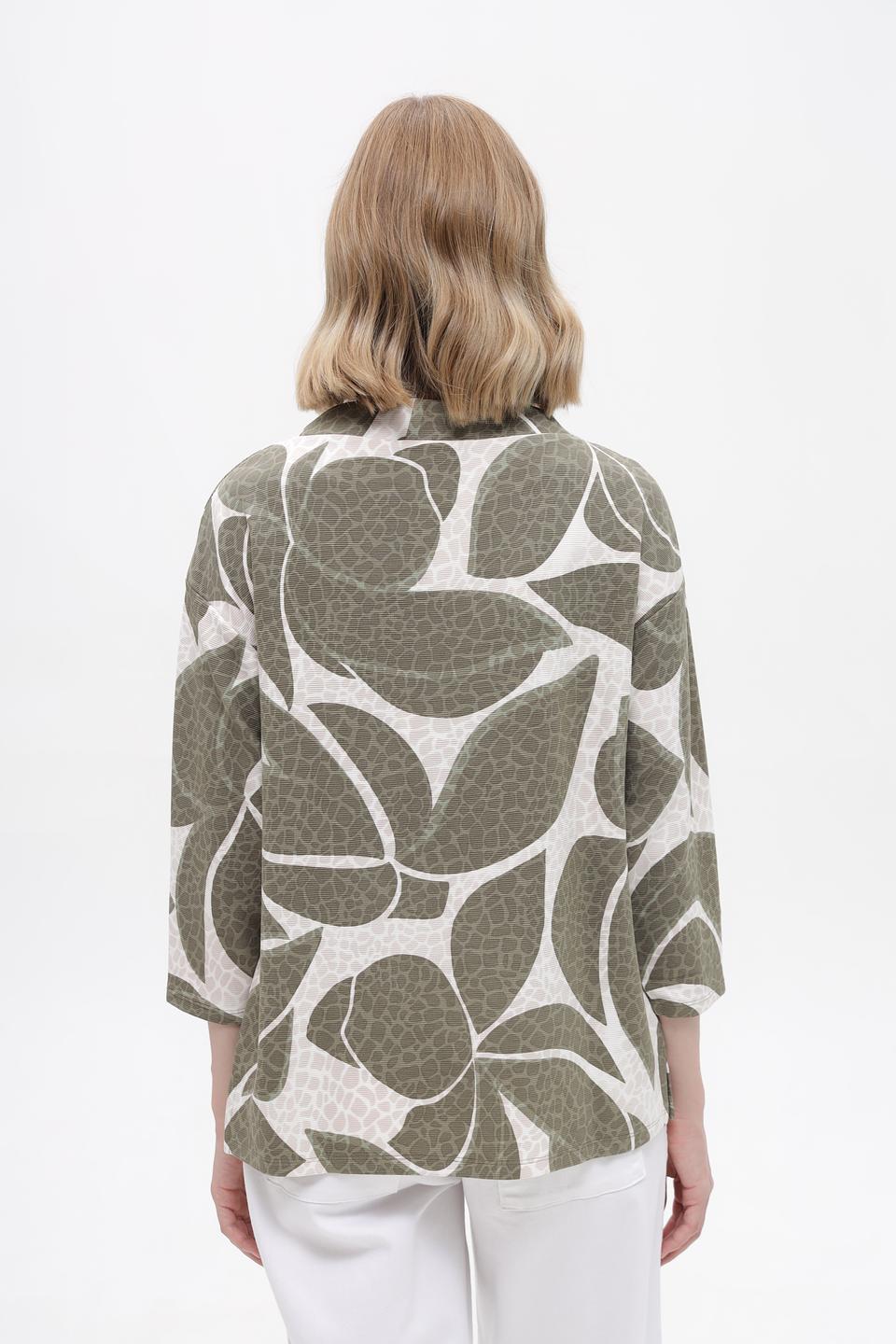 Блузка Betty Barclay с принтом