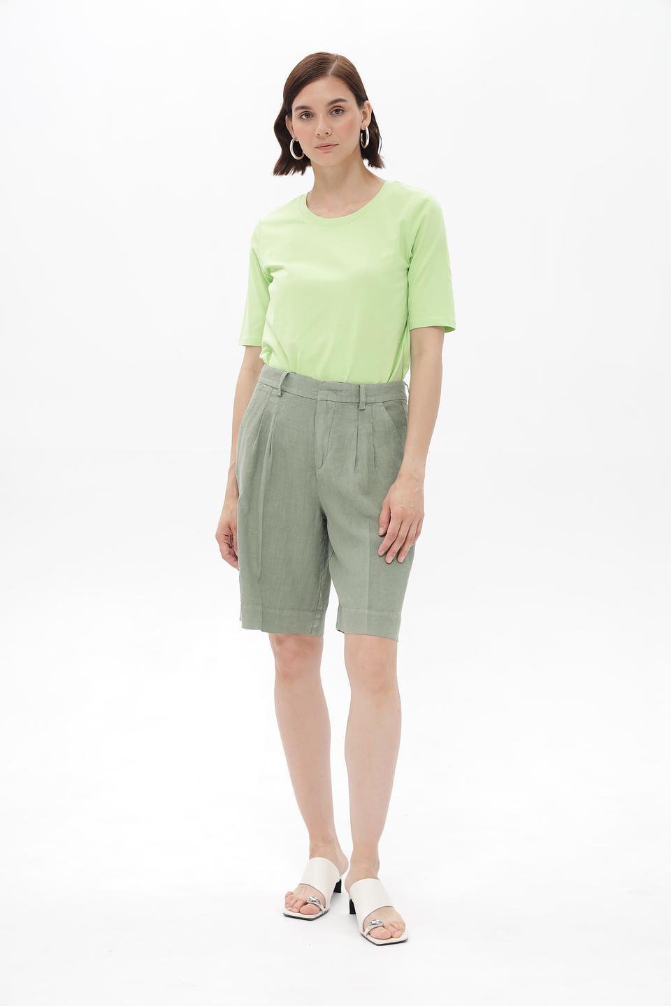 Футболка Betty Barclay лайм