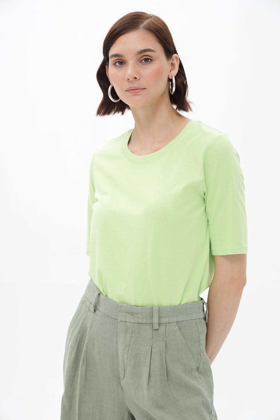 Футболка Betty Barclay лайм