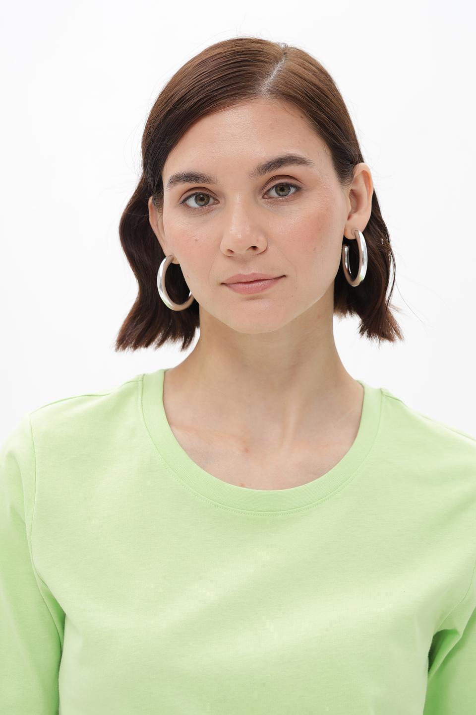 Футболка Betty Barclay лайм