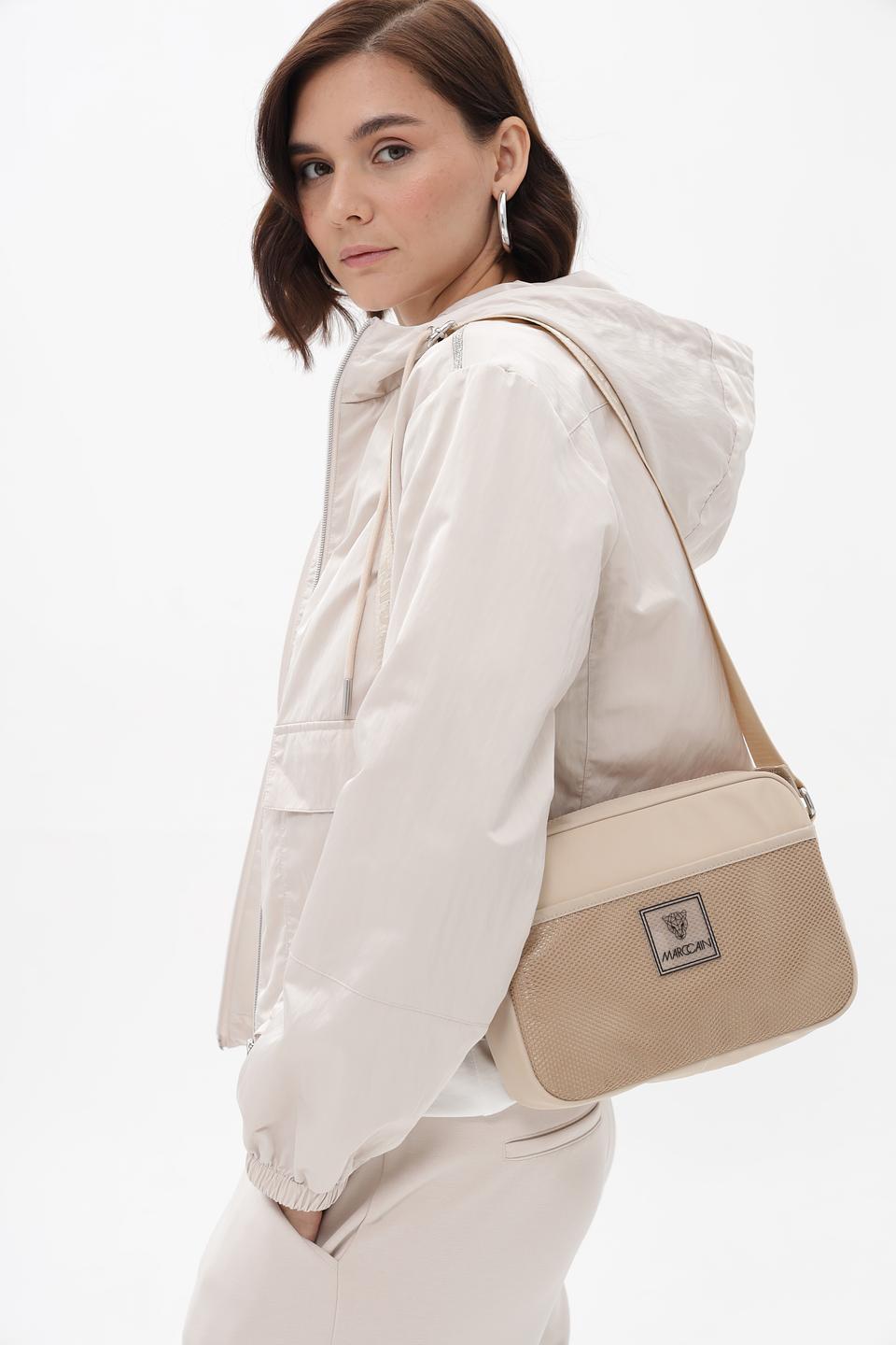 Сумка Marc Cain Sports бежевая