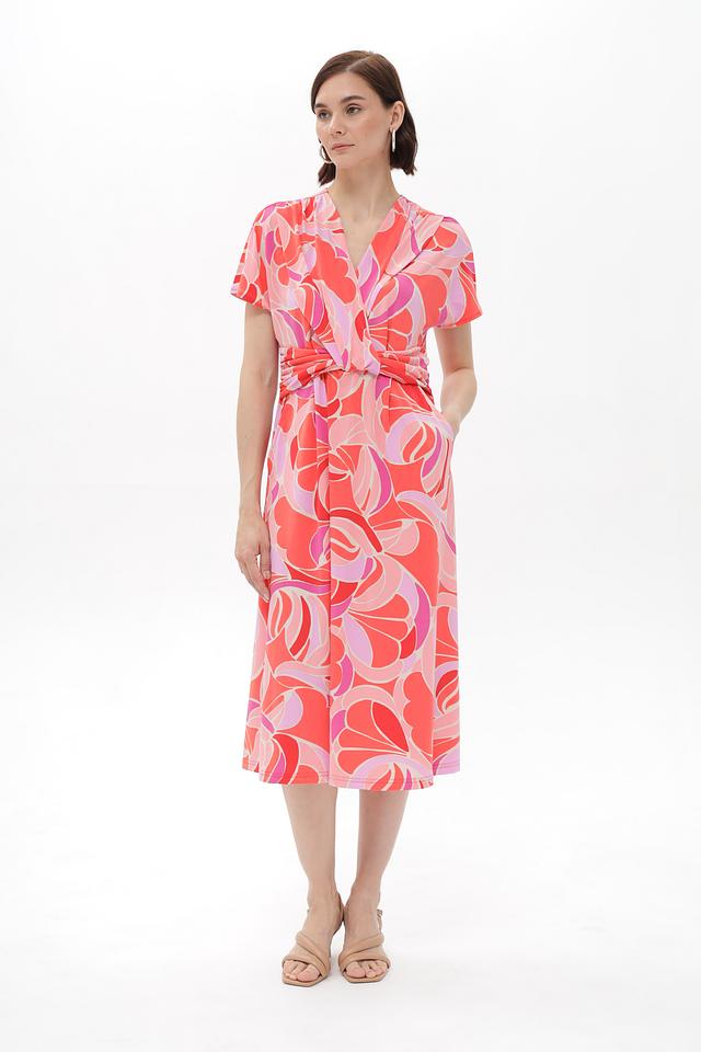 Платье Betty Barclay с цветочным принтом