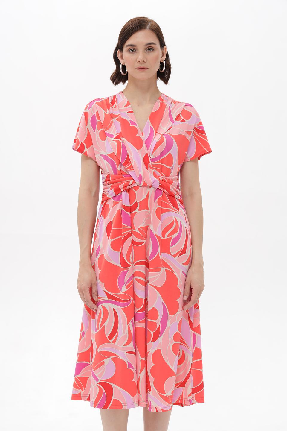 Платье Betty Barclay с цветочным принтом