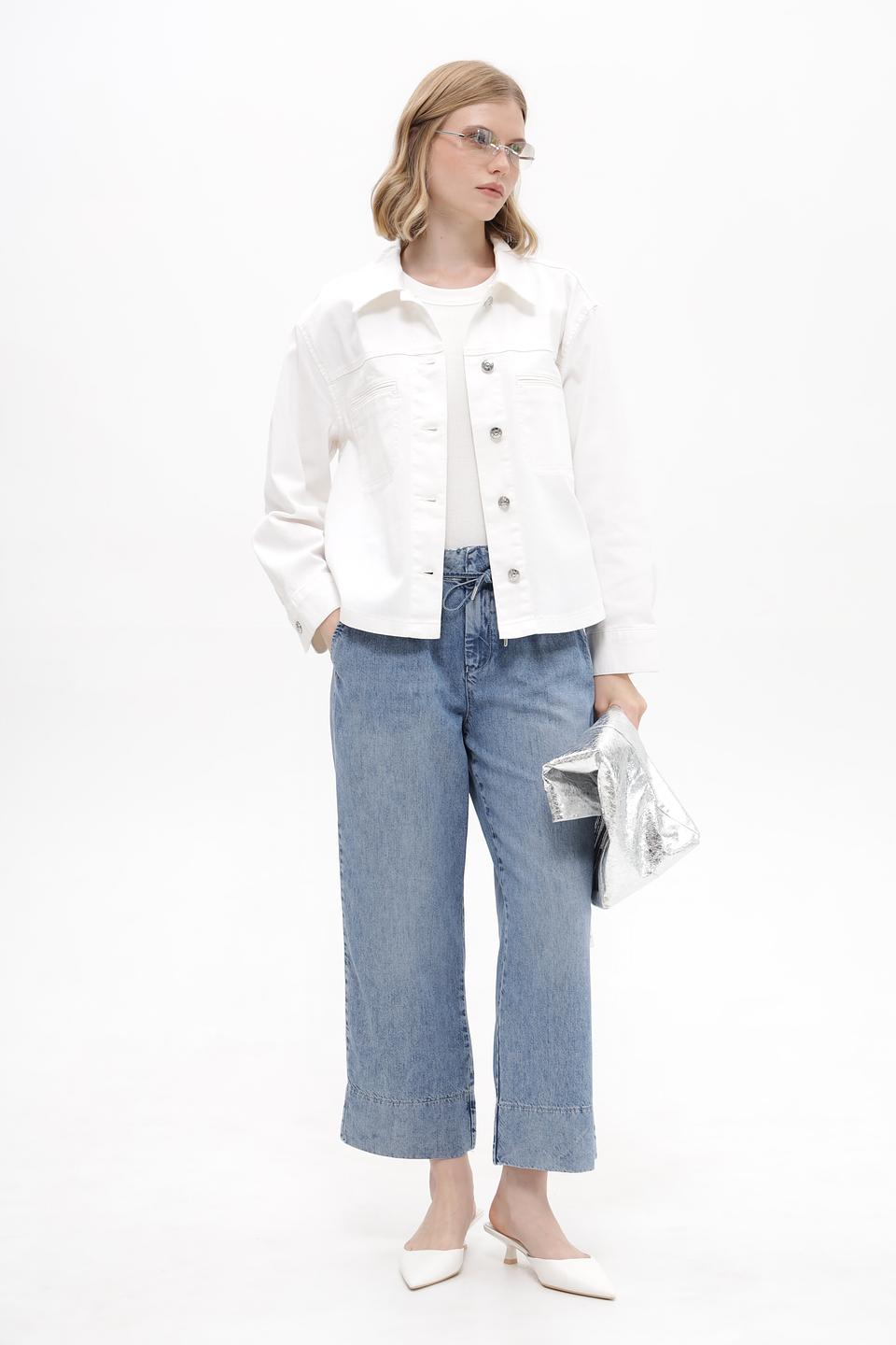 Джинсы Monari с завязками