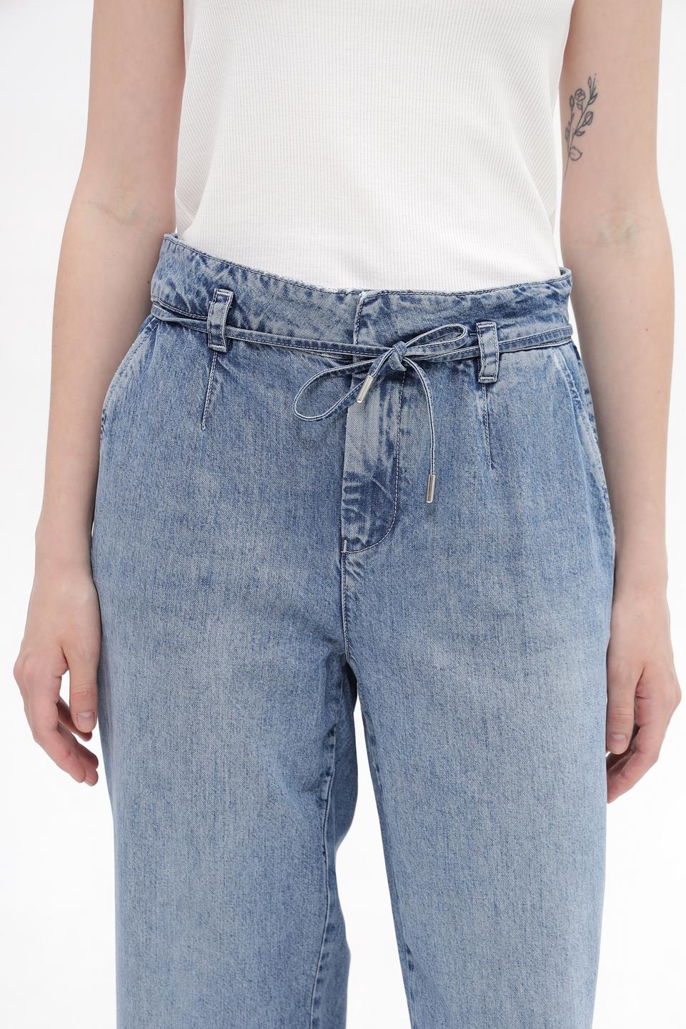 Джинсы Monari с завязками
