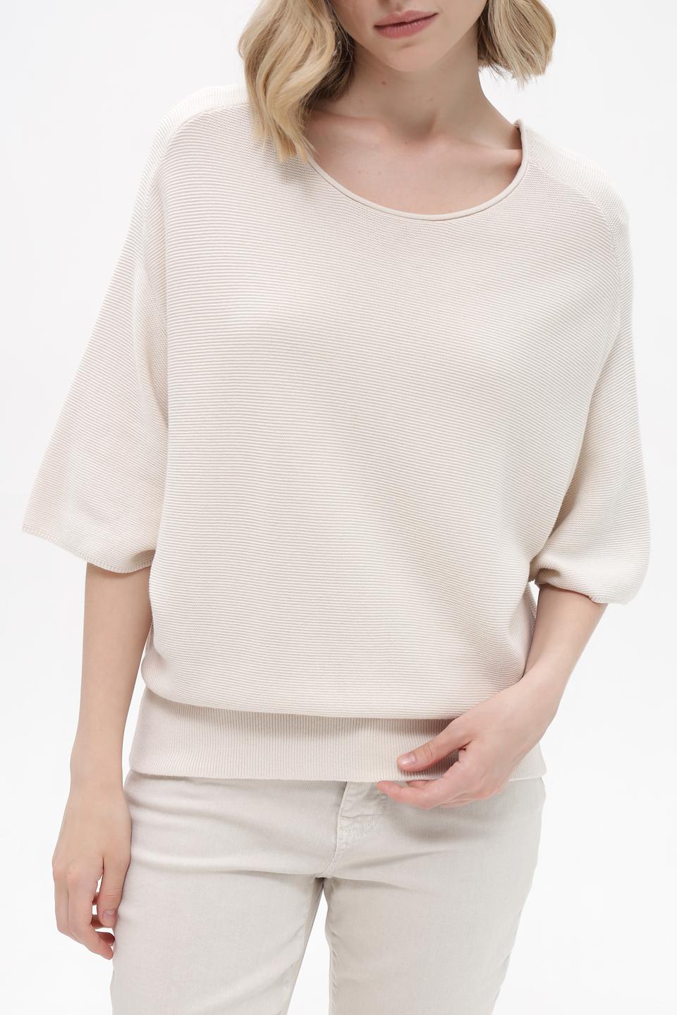 Пуловер Monari с рукавом 3/4