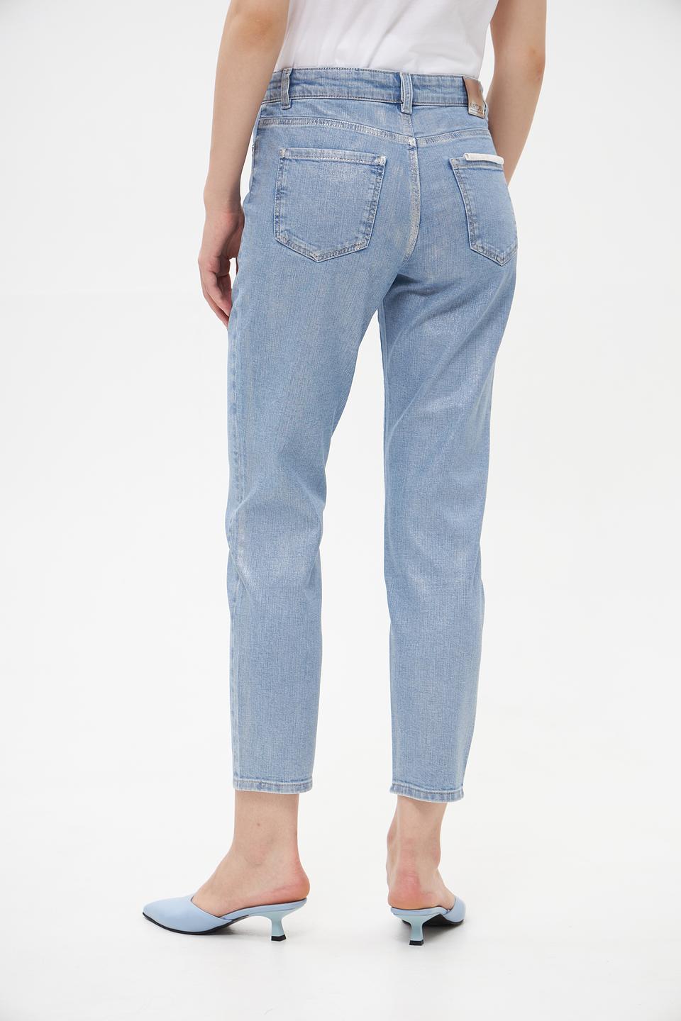 Джинсы Mom Fit Marc Cain